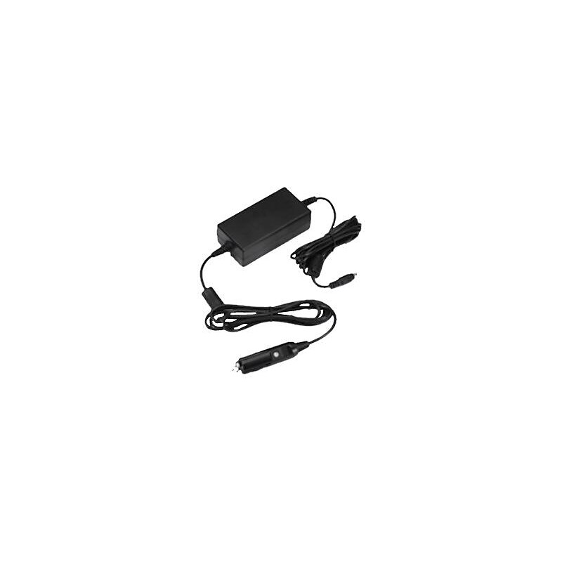Zebra Vehicle Power Adapter, Black (P1063406-031) image 1