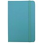 JAM Paper Professional Notebooks, 5.8" x 8.3", Wide Ruled, 70 Sheets, Blue (340528855)~#|#~m002869932_sc7