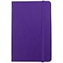 JAM Paper Professional Notebooks, 4" x 6", Wide Ruled, 70 Sheets, Purple (340528851)~#|#~m002869935_sc7