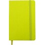 JAM Paper Professional Notebooks, 4" x 6", Wide Ruled, 70 Sheets, Green (340528852)~#|#~m002869938_sc7