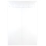 JAM Paper 12 x 15.5 Open End Catalog Envelopes with Peel and Seal Closure, White, Bulk 500/Box (356828784)~#|#~m002869964_sc7