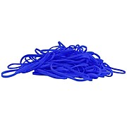JAM Paper Colored Rubber Bands, Size 33, 100/Pack (333RBBU)