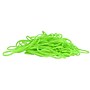 JAM Paper Multi-Purpose #33 Rubber Bands, 3.5" x 0.125", Non-Latex, Green, 100/Pack (333RBGR)~#|#~m002870159_sc7