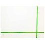 JAM Paper Multi-Purpose #33 Rubber Bands, 3.5" x 0.125", Non-Latex, Green, 100/Pack (333RBGR)~#|#~m002870160_sc7