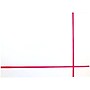 JAM Paper Colored Multi-Purpose #33 Rubber Bands, 3.5" x 0.125", Non-Latex, Pink, 100/Pack (333RBPI)~#|#~m002870167_sc7