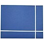JAM Paper Colored Multi-Purpose #33 Rubber Bands, 3.5" x 0.125", Non-Latex, White, 100/Pack (333RBWH)~#|#~m002870179_sc7