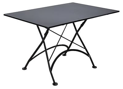 Furniture Designhouse European Caf Folding Table