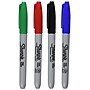 Sharpie Permanent Markers, Fine Tip, Assorted, 36/Pack (1921559)~#|#~m002908378_sc7