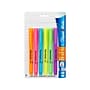 Sanford Accent® Intro Highlighters, Micro Chisel Tip, Assorted, 6/Pk~#|#~m002908427_sc7