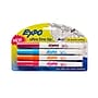 Expo Dry Erase Markers, Ultra Fine Tip, Assorted, 4/Pack (1884308)~#|#~m002908441_sc7