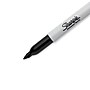 Sharpie Extreme Permanent Markers, Fine Tip, Black, 12/Pack (1927432)~#|#~m002908497_sc7