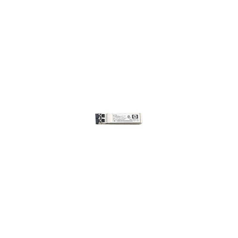 HP B-series 16Gb SFP+ Short Wave Transceiver (QK724A) image 1