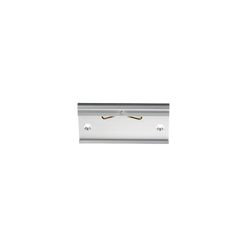 Brainboxes Snap-on DIN-Rail Clip Kit (MK-070) image 1