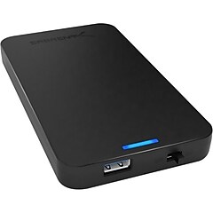 Icy Dock ToughArmor M.2 PCIe 4.0 NVMe SSD Enclosure for