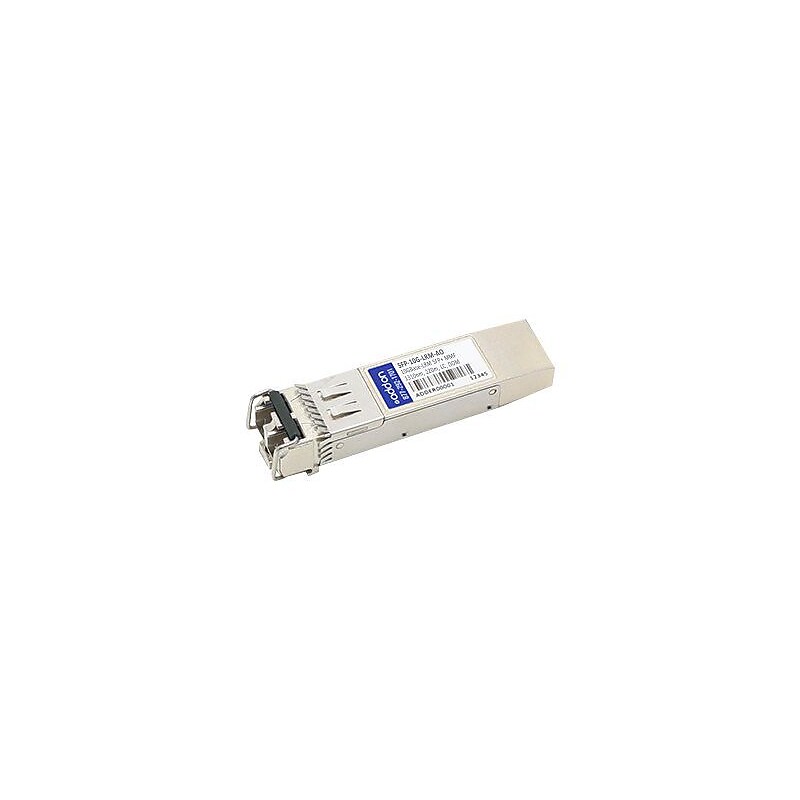 AddOn® SFP-10G-LRM-AO 1310nm 220m MMF SFP+ Module For Catalyst 2360/3100/ 2960-S/3560-E, Nexus 7000 image 1