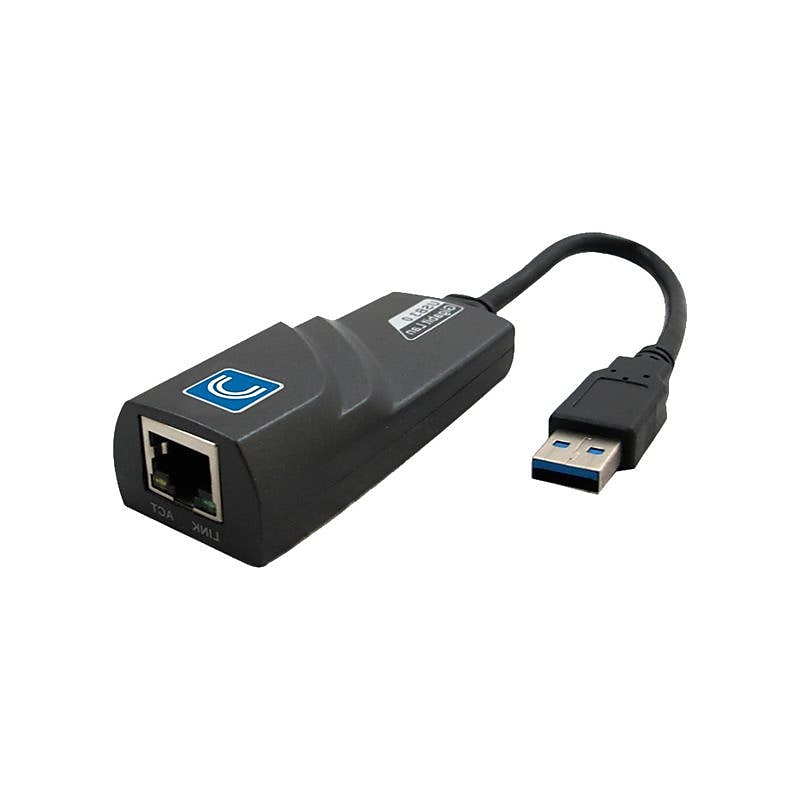 Comprehensive® USB 3.0 to Gigabit Ethernet Adapter (USB3-RJ45) image 1