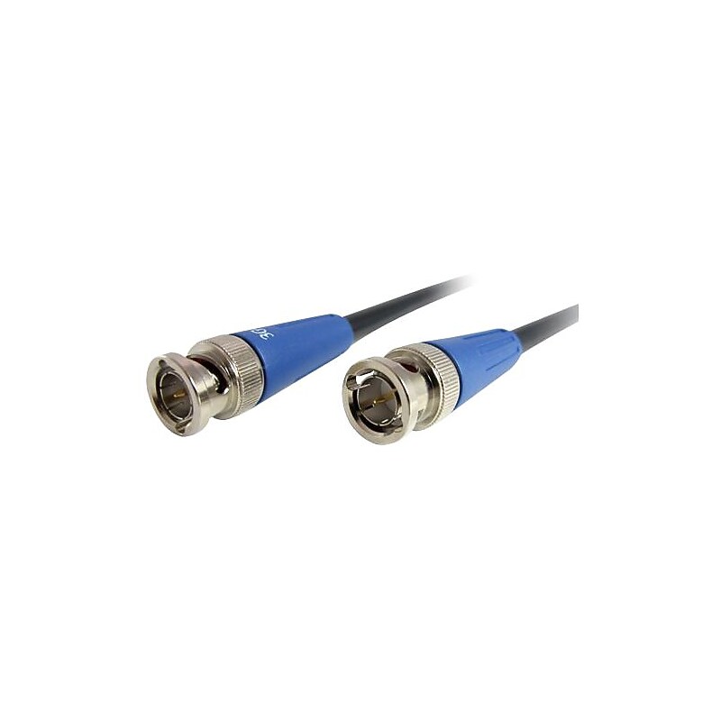 COMPREHENSIVE CABLE BB-C-3GSDI-100 Pro AV/IT 100' Heavy Duty 18 AWG BNC to BNC Cable image 1