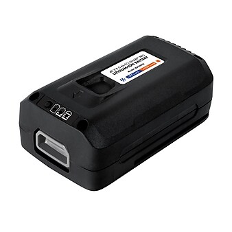 Snow Joe iONMAX EcoSharp PRO Lithium-Ion Battery, 40V (iBAT40XR)
