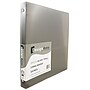 JAM Paper 1" 3-Ring Non-View Binders, Black, 48/Pack (751CBLB)~#|#~m002934018_sc7