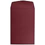 JAM Paper 6" x 9" Open End Catalog Envelopes, Dark Red, 10/Pack (31287522B)~#|#~m002934028_sc7