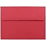 JAM Paper A7 Invitation Envelope, 5 1/4" x 7 1/4", Red, 25/Pack (15945)~#|#~m002934112_sc7