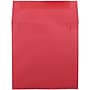 JAM Paper 8.5 x 8.5 Square Colored Invitation Envelopes, Red Recycled, Bulk 250/Box(2794374H)~#|#~m002934119_sc7