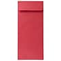 JAM Paper #12 Policy Envelopes, 4 3/4" x 11", Red Recycled, 50/Pack (900907737I)~#|#~m002934122_sc7
