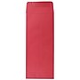 JAM Paper #12 Policy Envelopes, 4 3/4" x 11", Red Recycled, 50/Pack (900907737I)~#|#~m002934123_sc7