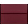 JAM Paper A6 Invitation Envelopes, 4.75 x 6.5, Dark Red, Bulk 250/Box (157458H)~#|#~m002934217_sc7