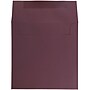 JAM Paper 8.5 x 8.5 Square Invitation Envelopes, Burgundy, 25/Pack (36395841)~#|#~m002934246_sc7