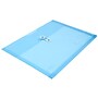 JAM Paper® Plastic Envelopes with Button and String Tie Closure, Letter Booklet, 9.75 x 13, Blue, 12/Pack (218B1BU)~#|#~m002934363_sc7