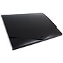 JAM Paper Plastic Portfolio Case with Snap Closure, Black (2000027)~#|#~m002934486_sc7