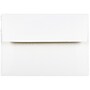 JAM Paper A7 Invitation Envelope, 5 1/4" x 7 1/4", White, 500/Box (73767D)~#|#~m002934503_sc7
