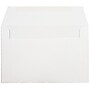 JAM Paper A9 Invitation Envelope, 5 3/4" x 8 3/4", White, 100/Pack (4023213C)~#|#~m002934506_sc7