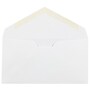 JAM Paper Open End #7 Invitation Envelope, 3 7/8" x 7 1/2", White, 250/Pack (1633984H)~#|#~m002934524_sc7