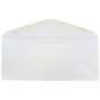 JAM Paper #14 Business Envelope, 5" x 11 1/2", White, 25/Pack (53273)~#|#~m002934530_sc7
