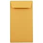 JAM Paper #7 Coin Envelope, 3 1/2" x 6 1/2", Brown Kraft, 25/Pack (95125)~#|#~m002934567_sc7