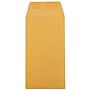 JAM Paper #7 Coin Envelope, 3 1/2" x 6 1/2", Brown Kraft, 25/Pack (95125)~#|#~m002934568_sc7