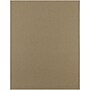 JAM Paper® Printable Business Cards, 3 1/2 x 2, Brown Kraft Paper Bag Recycled, 100/Pack (22128339)~#|#~m002934590_sc7