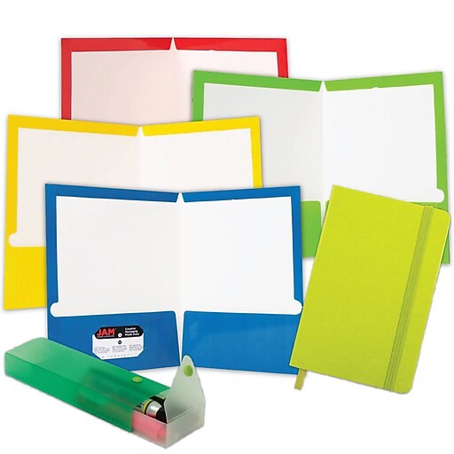 Homework folder staples picture