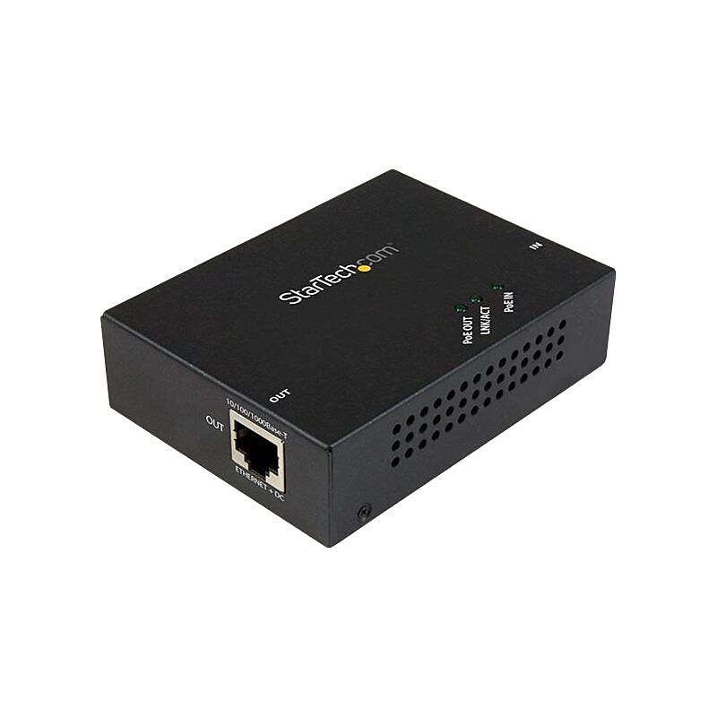 StarTech POEEXT1GAT Gigabit PoE+ Network Extender image 1