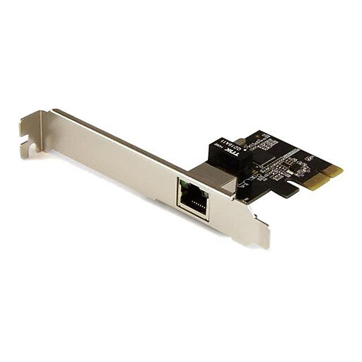 StarTech ST1000SPEXI 2000 Mbps Gigabit Network Card Staples