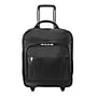 McKlein I Series 17" Leather Hardside Suitcase, 2-Wheeled Spinner, Black (47195)~#|#~m002968971_sc7