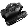 McKlein I Series 17" Leather Hardside Suitcase, 2-Wheeled Spinner, Black (47195)~#|#~m002968973_sc7
