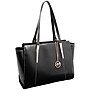 McKlein M Series, ALDORA, Genuine Cowhide Leather, Ladies' Tote with Tablet Pocket, Black (97505)~#|#~m002968980_sc7