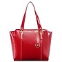 McKlein AliciaGenuine Leather Tote Bag, Red (97516)~#|#~m002968993_sc7