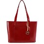 McKlein M Series, ALYSON, Genuine Cowhide Leather, Ladies' Tote with Tablet Pocket, Red (97536)~#|#~m002969001_sc7