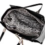 McKlein M Series, CRISTINA, Genuine Cowhide Leather, Ladies' Tote with Tablet Pocket, Black (97545)~#|#~m002969005_sc7