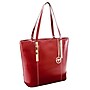 McKlein M Series Cristina Red Leather Tote with Tablet Pocket (97546)~#|#~m002969007_sc7