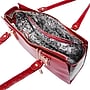 McKlein M Series Glenna Genuine Leather Tote Bag, Red (97556)~#|#~m002969015_sc7